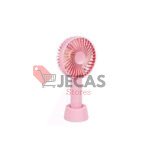 Rechargeable Mini USB Hand Fan (CAN COME IN DIFFERENT COLOR)