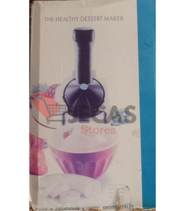 Dessert maker