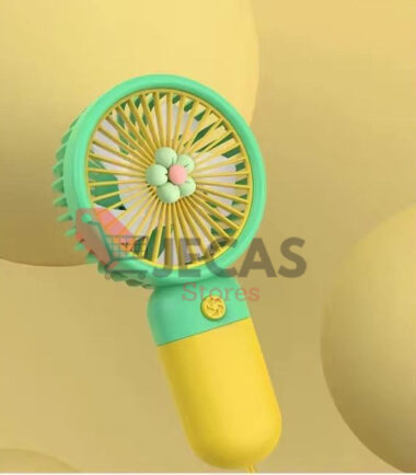 Mini Rechargeable Handheld Fan