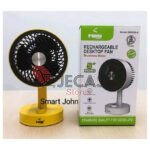 Rechargeable (Mini) Desktop Fan-(8038-A)Y