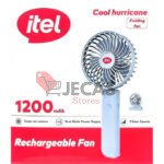 Foldable Handheld Rechargeable Fan IFD-H301