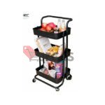 3 Tier Trolley For Baby Storage