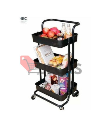 3 Tier Trolley For Baby Storage