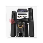 Home Theater 3.1ch Heavy Duty System + LG DVD
