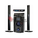 Home Theater Bass Bluetooth + Free LG DVD