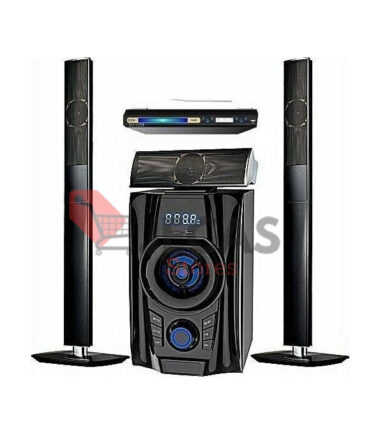 Home Theater Bass Bluetooth + Free LG DVD