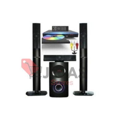 Powerful Sound Home Theatre + LG DVD