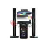 Bluetooth Home Theater System + LG DvD