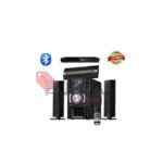 Bluetooth Bass 3 In 1 Home Theater + LG DVD + Free Gift