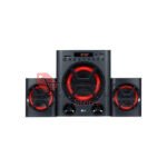 72b Xboom High Bass Home Theater + Free Gift