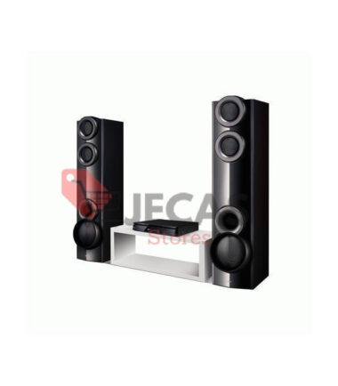 1000W 4.2Ch DVD Home Theatre With Bluetooth Connectivity Sound Tower