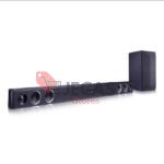 300 Watt 2.1 Channel Wireless Sound Bar With Subwoofer