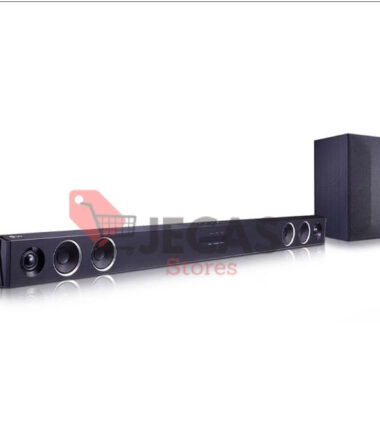 300 Watt 2.1 Channel Wireless Sound Bar With Subwoofer