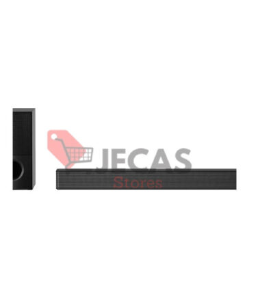 600W 4.1 Channel Sound System + Subwoofer, Bluetooth