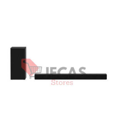 4.1CH 600W Bluetooth Soundbar Speaker+Woofer- Aud5SNH