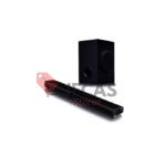SQC1 2.1ch 160W Soundbar with Subwoofer