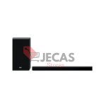 440W 5.1.2 Channel Soundbar System + Wireless Subwoofer