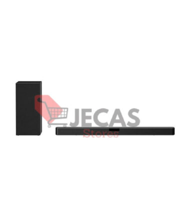 2.1 CH 300 Watts Sound Bar With Woofer