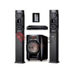 DJ X2 HEAVY DUTY BOOM SPEAKER + FREE LG DVD + FREE EXTENSION