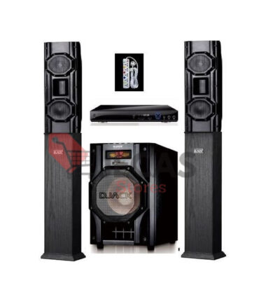 DJ X2 HEAVY DUTY BOOM SPEAKER + FREE LG DVD + FREE EXTENSION