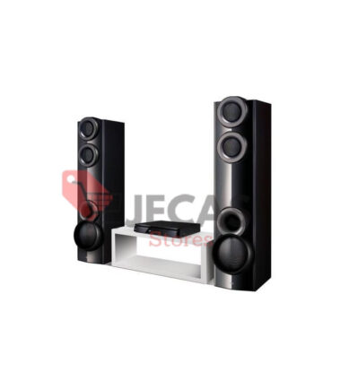 5.1 Ch Bluetooth DVD Home Theatre System Body Guard 1000W-LHD675BG