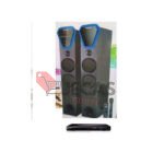 2.0ch Computer Multimedia Speaker Ms 2022bt + Free LG DVD