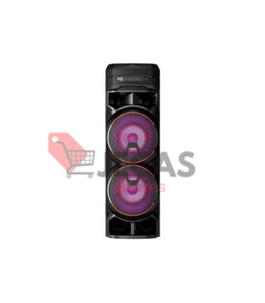 1800 Watts RMS Hi-Fi Audio With DJ System