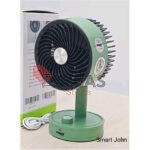 Mini Rechargeable Desktop Fan-(8038-A)G