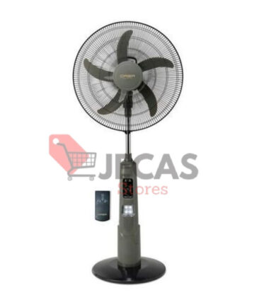 18 Inches Rechargeable Fan + Remote Control QRF-5918HR