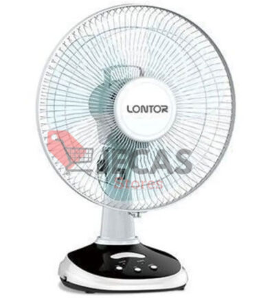 12 Inch Rechargeable Table Fan Cf025-12