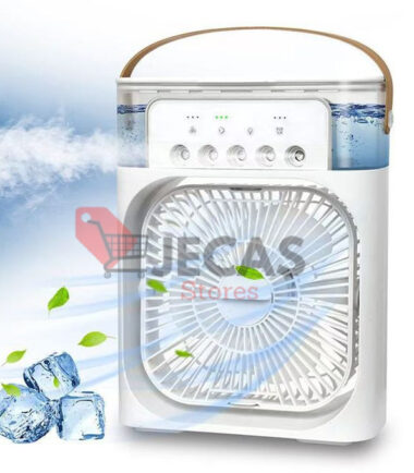 3 In 1 Mist Evaporative Spray Cooling Fan