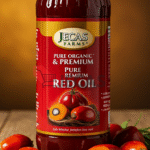 1 LITRE PURE ORGANIC RED OIL
