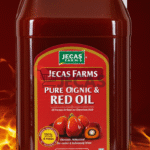 20LITRES PURE ORGANIC RED OIL