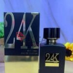 24k Pour Homme Eau De Perfume 100ml