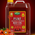 25LITRES PURE ORGANIC RED OIL
