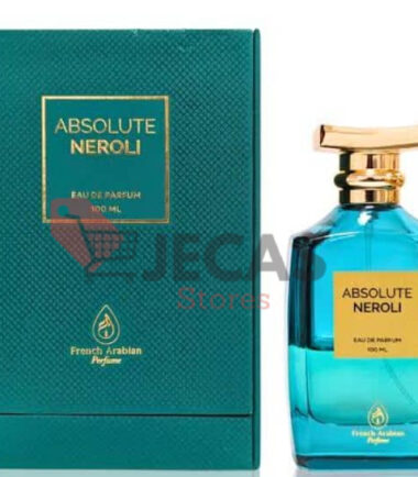 Absolute Neroli EDP 100ml French Arabian Perfume