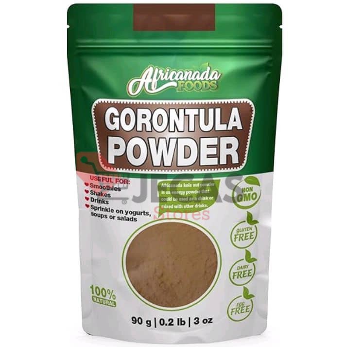 Africanada Foods Gorontula Powder Aphrodisiac Africanada Foods Gorontula Powder Aphrodisiac
