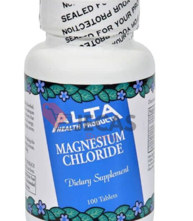 Alta Magnesium Chloride Supplement