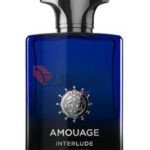 Amouage Interlude Black iris Perfume 100ml