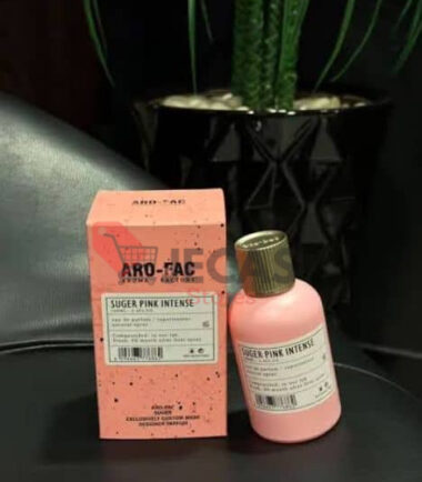 Aro-Fac Suger Pink Intense Perfume