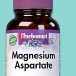 Bluebonnet Magnesium Aspartate Supplement