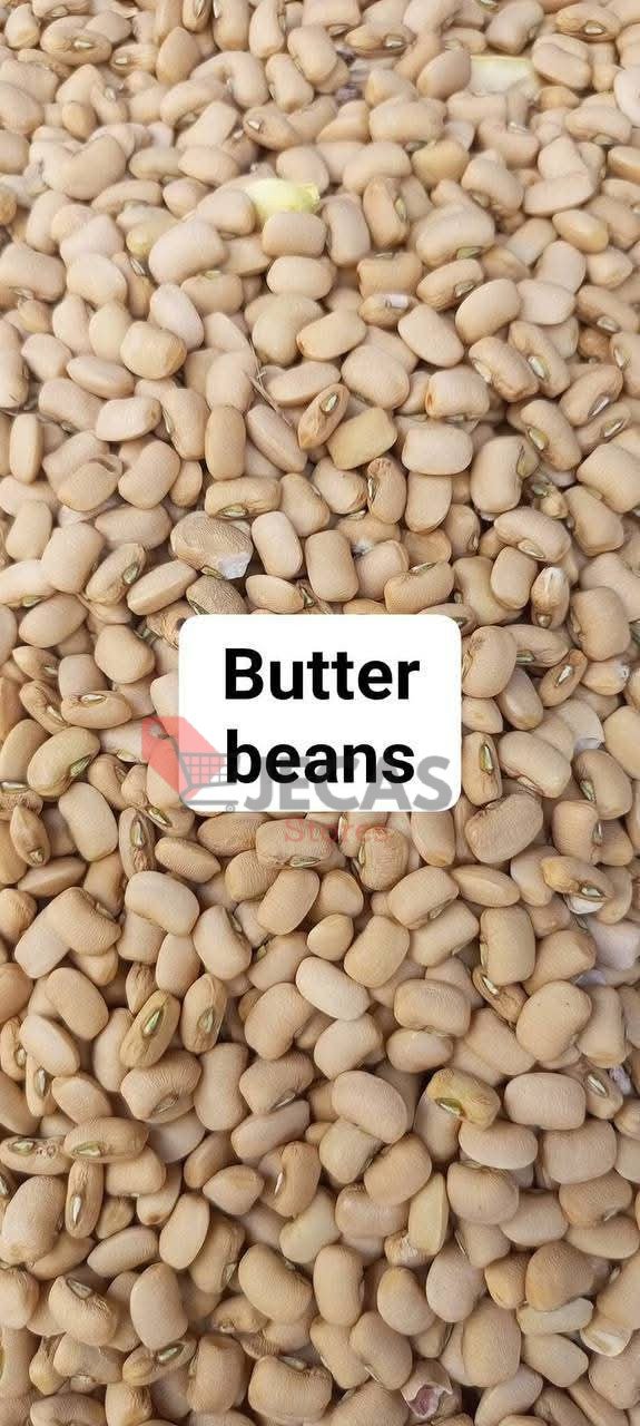 Butter Beans Butter Beans