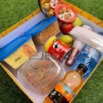 Cooked Party Rice 10 – freshly cooked Nigerian party jollof rice with rich smoky flavor.