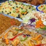 COOKED PARTY FOOD 5
