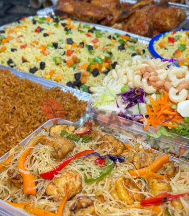 COOKED PARTY FOOD 5