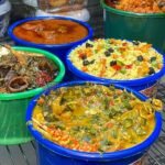 Cooked Party Rice 6 – Fresh Nigerian Party Jollof Rice