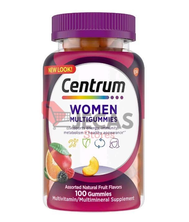 Centrum Women Multivitamin Gummies Centrum Women Multivitamin Gummies