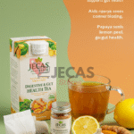 DIGESTIVE AND GUT HEALTH TEA