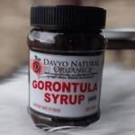 Davyo Natural Gorontula Syrup Aphrodisiac 500g for Male and Female