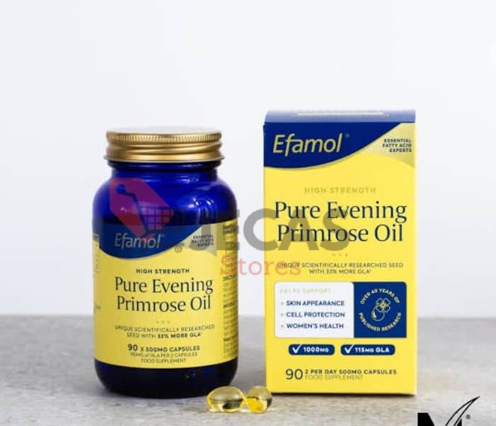 Efamol Evening Primrose Oil Efamol Evening Primrose Oil
